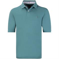 TOMMY HILFIGER Poloshirt petrol