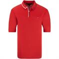 TOMMY HILFIGER Poloshirt rot