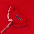 TOMMY HILFIGER Poloshirt rot