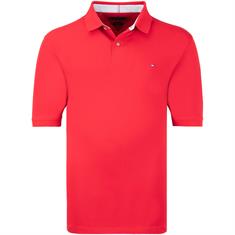 TOMMY HILFIGER Poloshirt rot