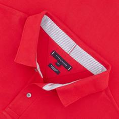 TOMMY HILFIGER Poloshirt rot