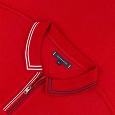 TOMMY HILFIGER Poloshirt rot