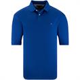 TOMMY HILFIGER Poloshirt royal-blau