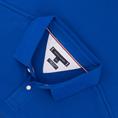 TOMMY HILFIGER Poloshirt royal-blau