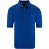 TOMMY HILFIGER Poloshirt royal-blau
