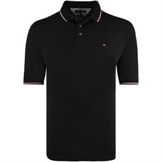 TOMMY HILFIGER Poloshirt schwarz