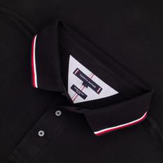 TOMMY HILFIGER Poloshirt schwarz