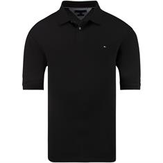 TOMMY HILFIGER Poloshirt schwarz