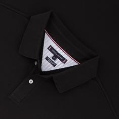 TOMMY HILFIGER Poloshirt schwarz