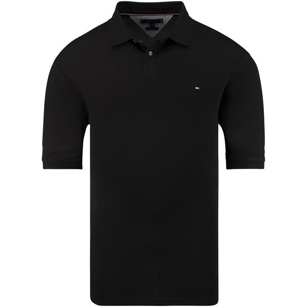 TOMMY HILFIGER Poloshirt schwarz