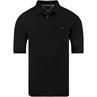 TOMMY HILFIGER Poloshirt schwarz