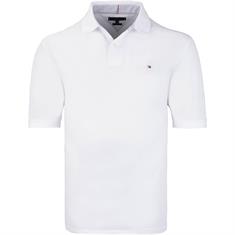 TOMMY HILFIGER Poloshirt weiß
