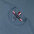 TOMMY HILFIGER Pullover blau