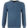 TOMMY HILFIGER Pullover blau