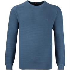 TOMMY HILFIGER Pullover blau