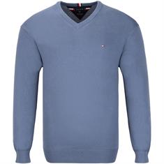 TOMMY HILFIGER Pullover blau