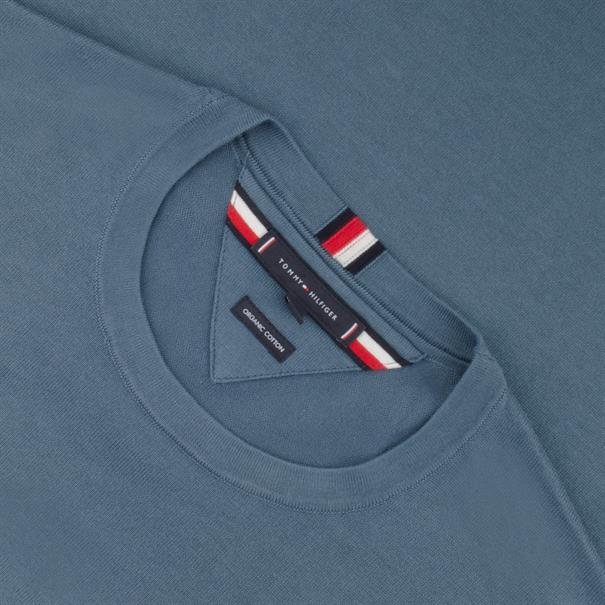 TOMMY HILFIGER Pullover blau