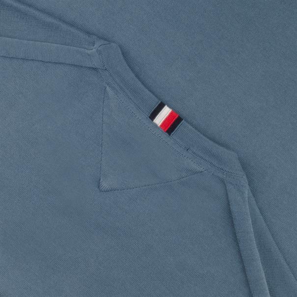 TOMMY HILFIGER Pullover blau