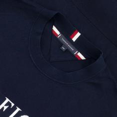 TOMMY HILFIGER Pullover dunkelblau