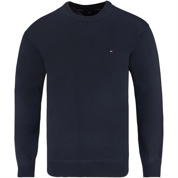 TOMMY HILFIGER Pullover marine