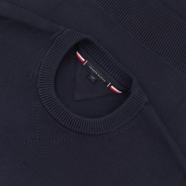TOMMY HILFIGER Pullover marine