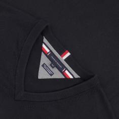 TOMMY HILFIGER Pullover schwarz