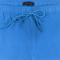TOMMY HILFIGER Schwimmshort blau