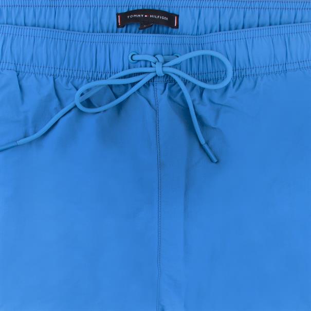 TOMMY HILFIGER Schwimmshort blau