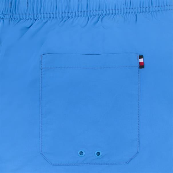 TOMMY HILFIGER Schwimmshort blau