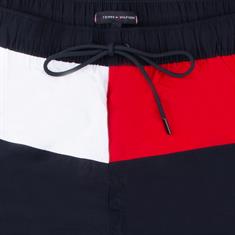 TOMMY HILFIGER Schwimmshort dunkelblau