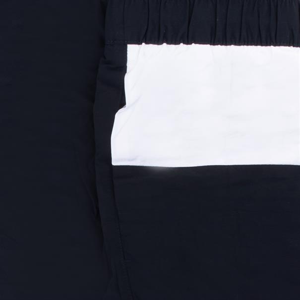 TOMMY HILFIGER Schwimmshort dunkelblau
