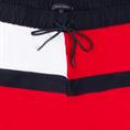 TOMMY HILFIGER Schwimmshort rot