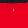 TOMMY HILFIGER Schwimmshort rot