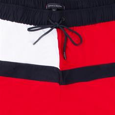 TOMMY HILFIGER Schwimmshort rot