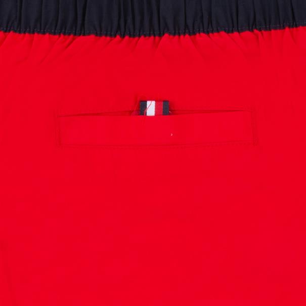 TOMMY HILFIGER Schwimmshort rot