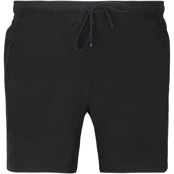 TOMMY HILFIGER Schwimmshort schwarz