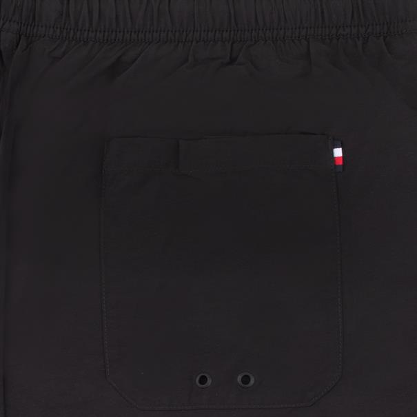 TOMMY HILFIGER Schwimmshort schwarz