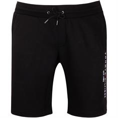 TOMMY HILFIGER Shorts schwarz