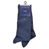 TOMMY HILFIGER Socken blau-meliert