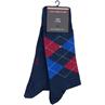 TOMMY HILFIGER Socken, Doppelpack rot