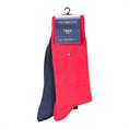 TOMMY HILFIGER Socken rot