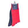 TOMMY HILFIGER Socken rot