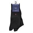 TOMMY HILFIGER Socken schwarz