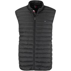 TOMMY HILFIGER Steppweste schwarz