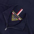 TOMMY HILFIGER Strickjacke marine