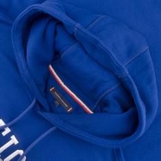TOMMY HILFIGER Sweatshirt blau