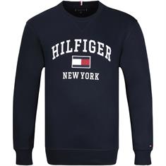 TOMMY HILFIGER Sweatshirt marine