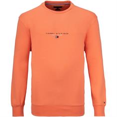 TOMMY HILFIGER Sweatshirt orange