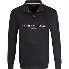 TOMMY HILFIGER Sweatshirt schwarz