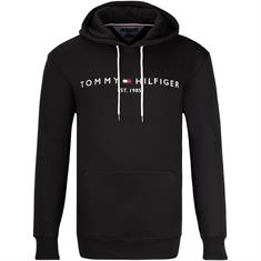 TOMMY HILFIGER Sweatshirt schwarz